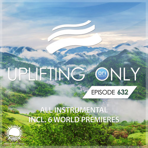 Oriental Way (UpOnly 632) (Intro Mix - Mix Cut)