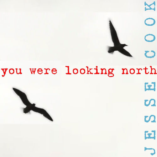 you were looking north