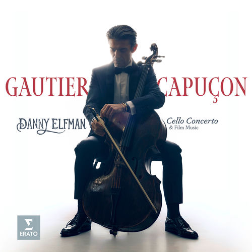 Elfman: Cello Concerto: III. Meditazione