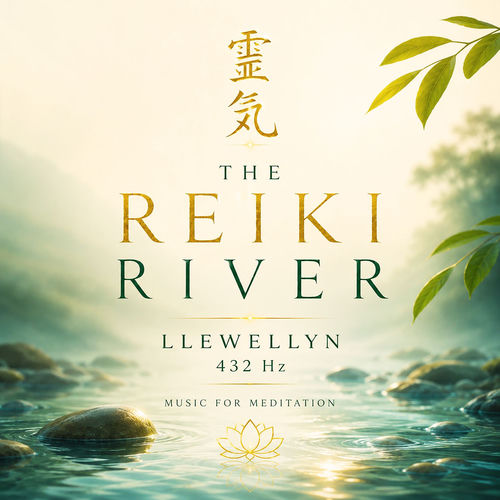 Entering the Reiki River - 432 Hz