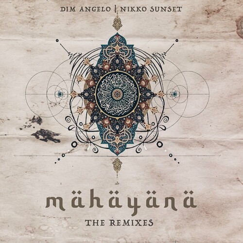 Mahayana (Cosmos Shape)