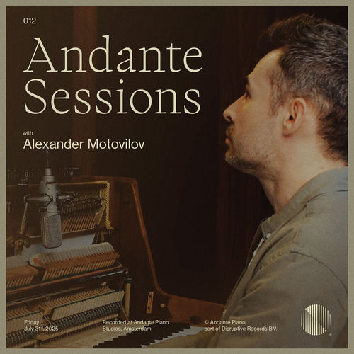 Snowflakes (Andante Piano Sessions)