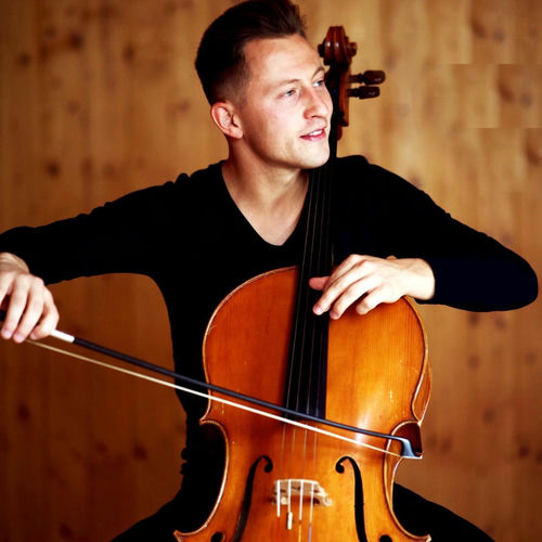 Smoke On The Water (Cello Version)