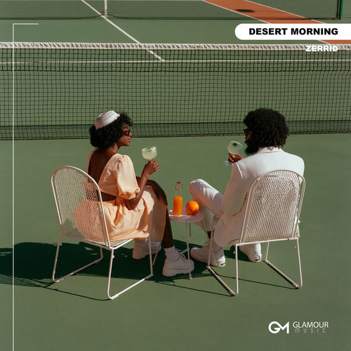 Desert Morning