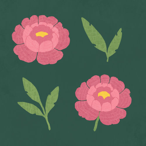 peony waltz (the last warrior)