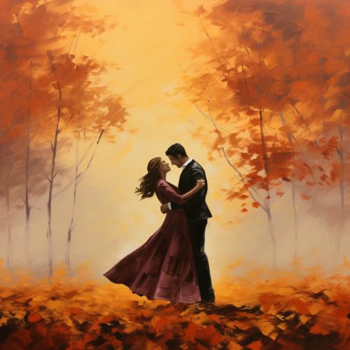 Autumn Falls