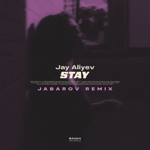 Stay (Jabarov Remix)