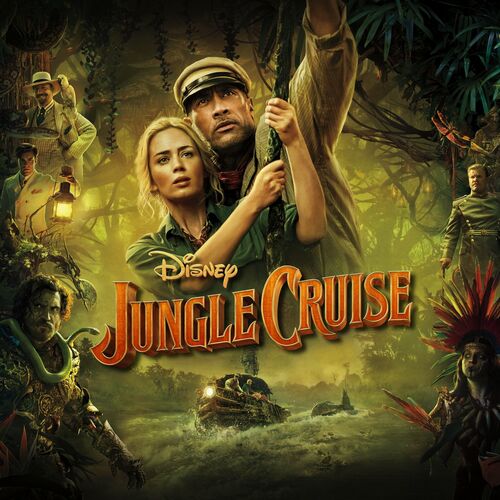 Nothing Else Matters (Jungle Cruise Version Part 1)