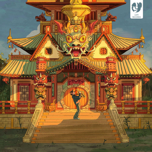 Run to the Temple