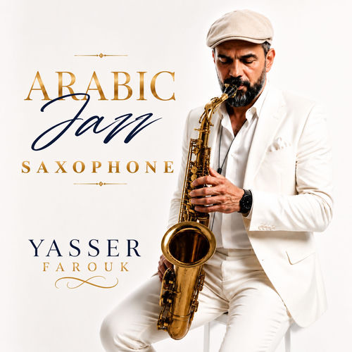 Arabic Jazz Saxophone