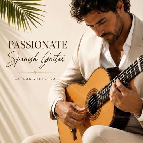 Passionate Spanish Guitar