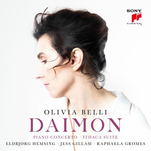 Concerto for Piano and String Orchestra "Daimon": II. The Journey