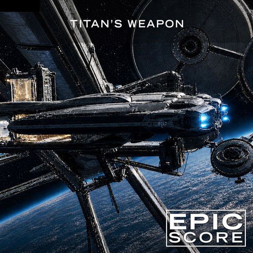 Titan's Weapon