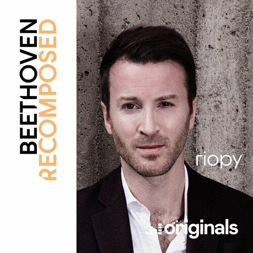RIOPY: SYMPH7 (Allegretto, Symphony 7) - Beethoven Recomposed