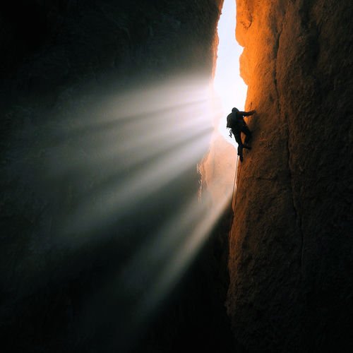Triumph Of Light